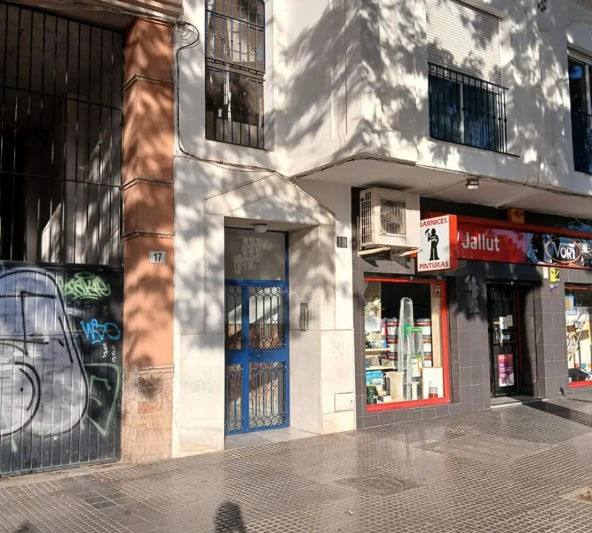 Apartment Apartamento Centrico Malaga