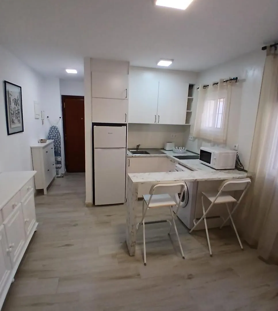 Apartment Apartamento Centrico Malaga