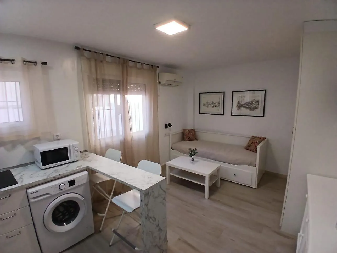 Apartment Apartamento Centrico Malaga