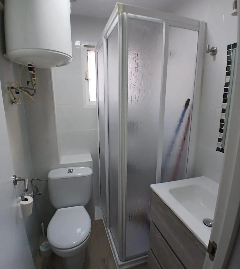 Apartment Apartamento Centrico Malaga Spain