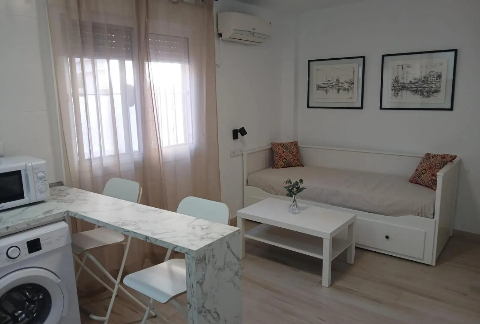 Apartamento Centrico Malaga Apartment