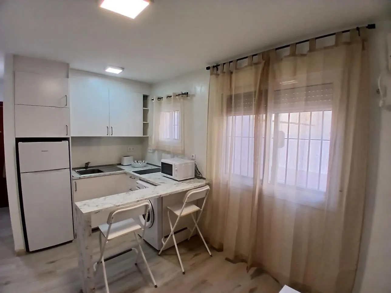 Apartamento Centrico Малага