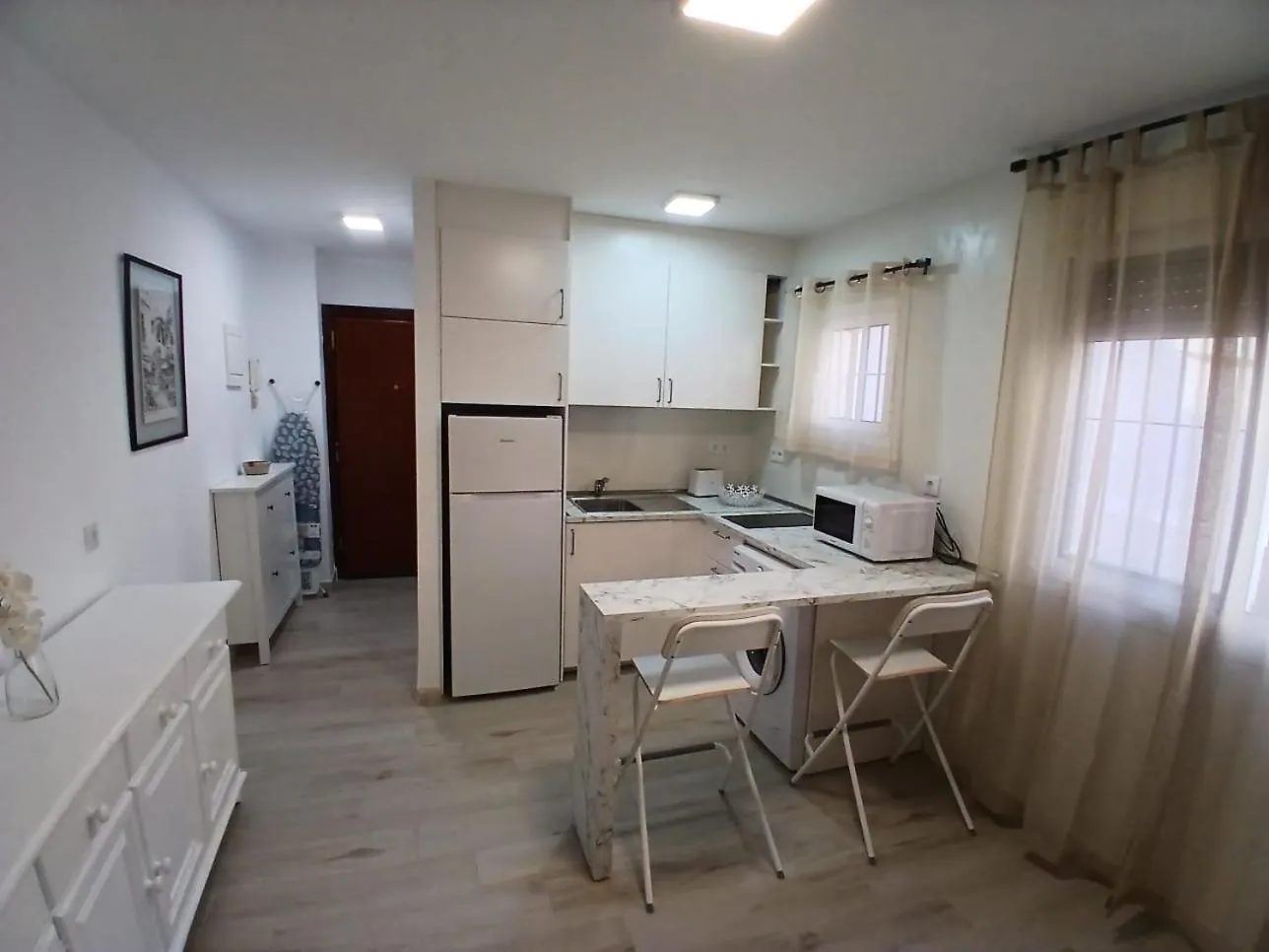 Apartamento Centrico Малага Апартаменты